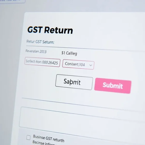 GST Return Filing Service